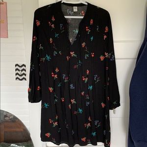 Old navy long sleeve dress